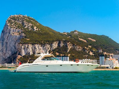 Luxury Yacht Hotel Gibraltar