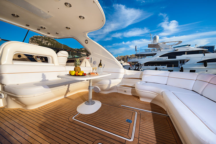 Elite yacht corporate charters gibraltar