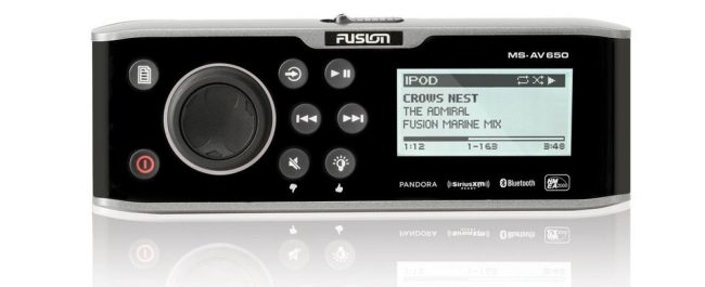 Fusion entertainment system