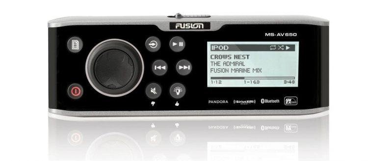 Fusion entertainment system