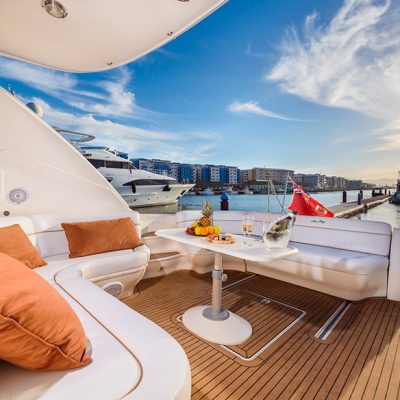 Gallery - Luxury Yacht Terrace