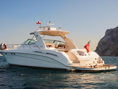 Gallery - Luxury Yacht on the water