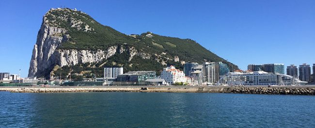 Gibraltar Luxury Yacht Hotel