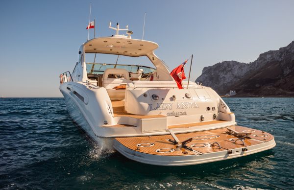 Luxury Yacht Hotel Gibraltar